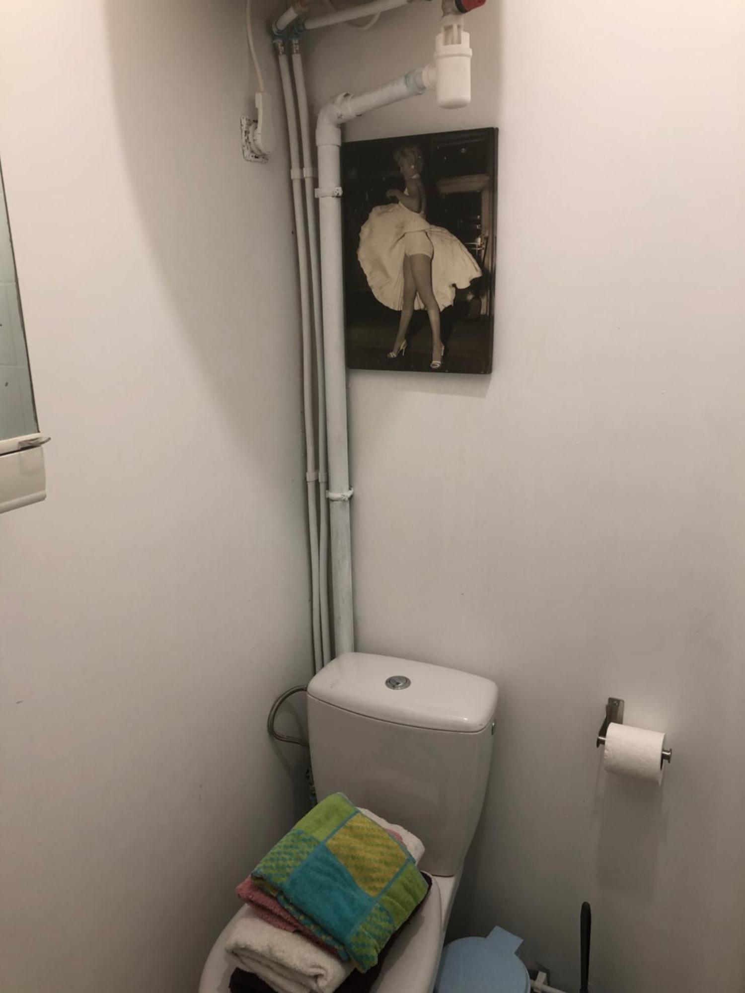 Studio "Maryline" Sejours Parisiens Abordables - Rez De Chaussee Sur Beau Patio Ombrage- Accessible Handcaps - Grand Canape-Lit Clic Clac 2 Places - Cuisine Equipee - Salle De Bains - 5 Minutes Du Metro Brochant Ligne 13,Bus 74 Et 31 ภายนอก รูปภาพ
